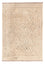 Kelim Teppich - Splash 210 x 154 cm - beige