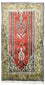 Seidenteppich - Kayseri 137 x 77 cm Teppichbrücke