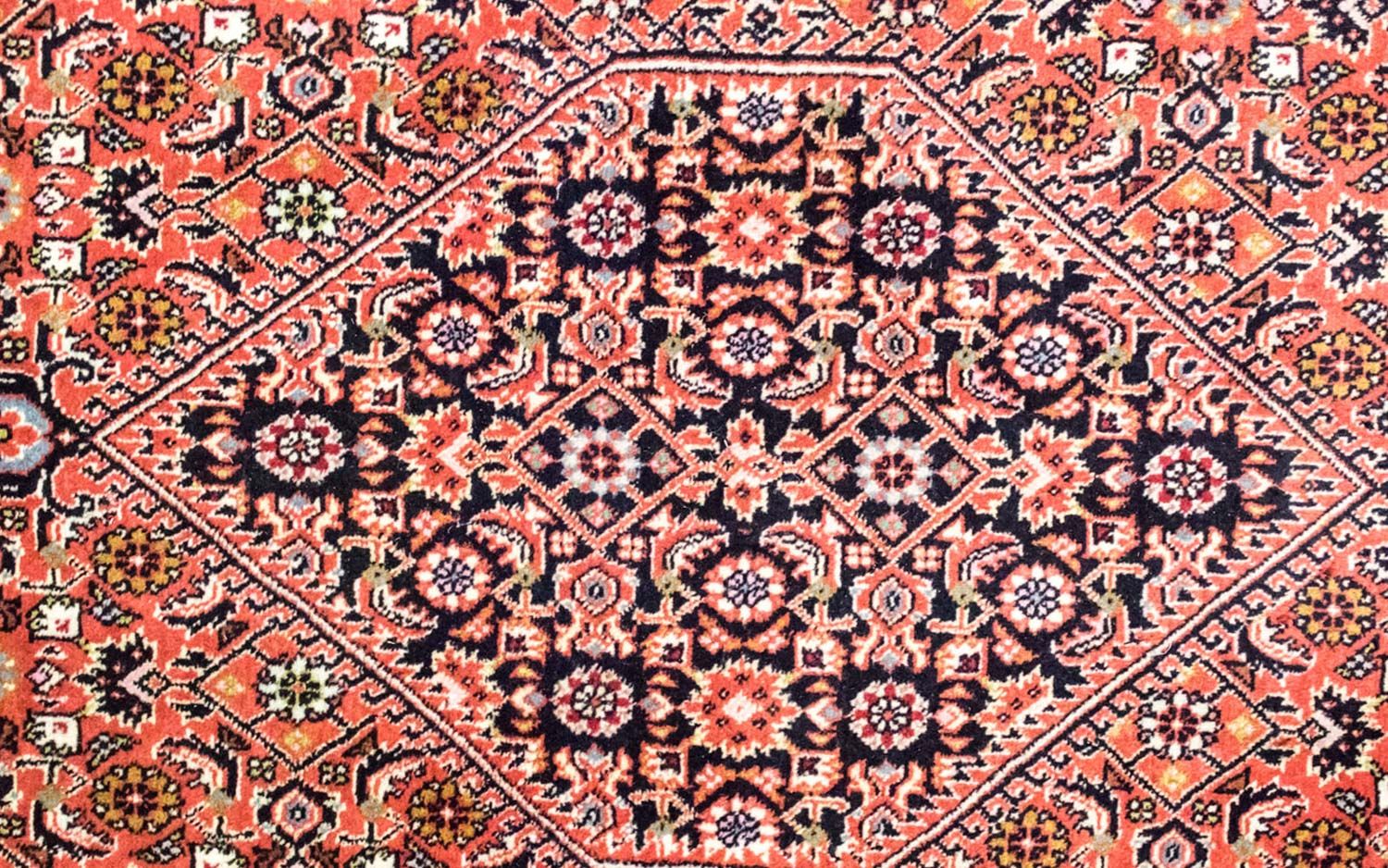 Perserteppich - Bidjar 235 x 178 cm