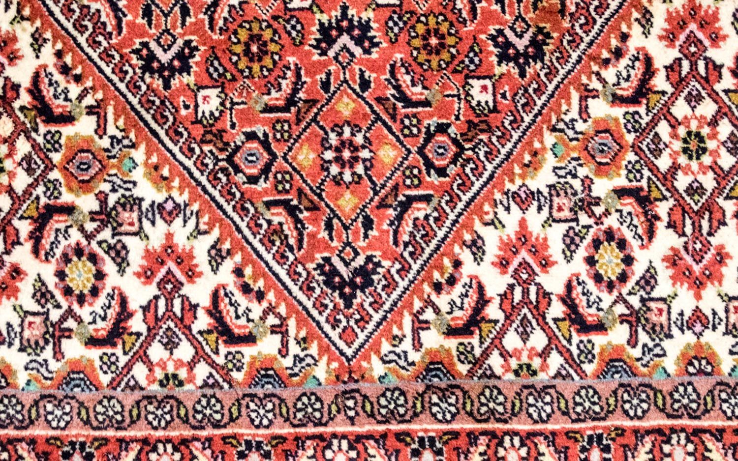 Perserteppich - Bidjar 235 x 178 cm