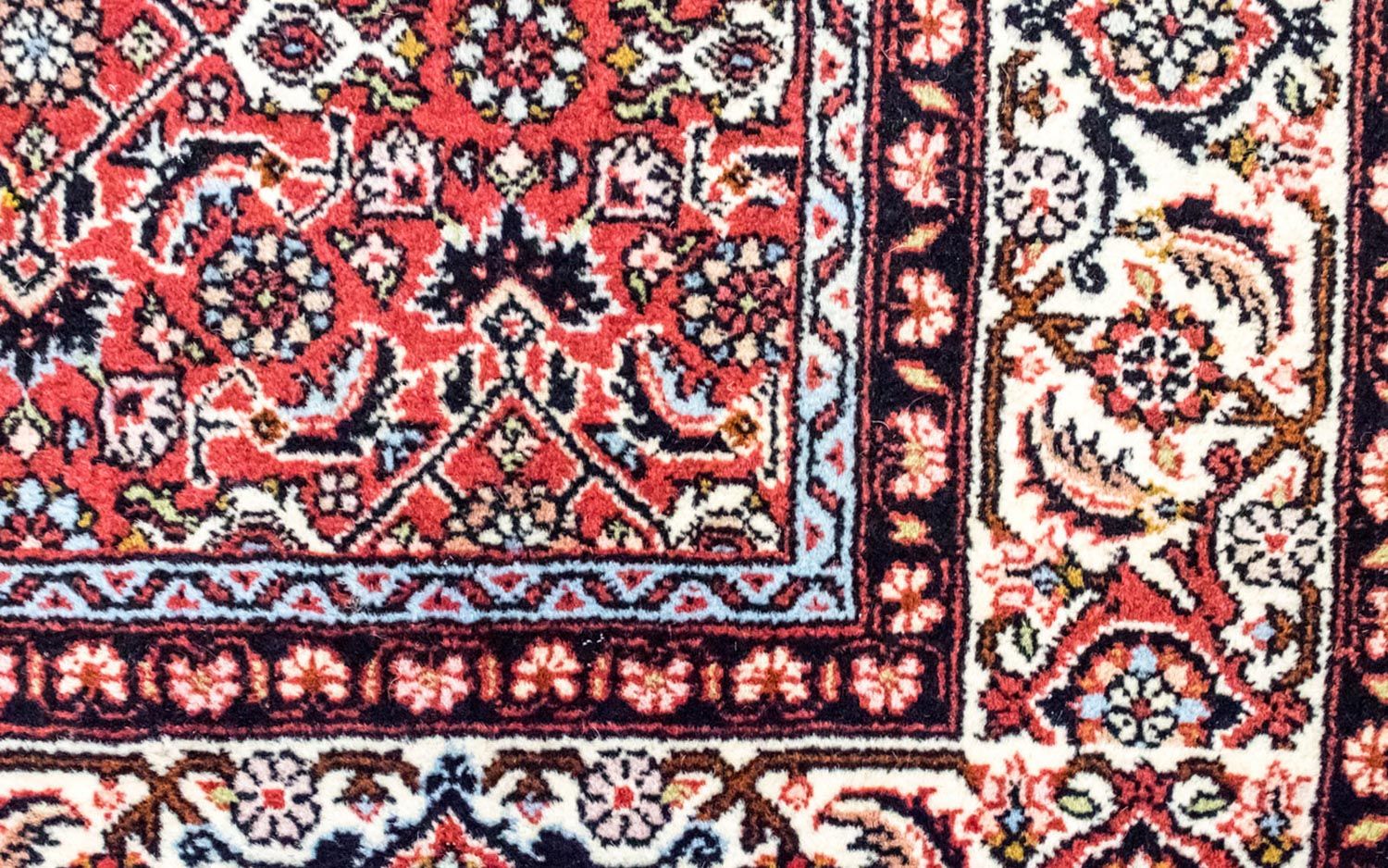 Perserteppich - Bidjar 216 x 125 cm