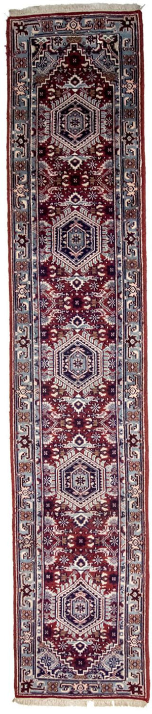 Orientteppich 343 x 69 cm