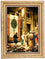 Bild-Teppich 103 x 80 cm Quadratischer Teppich