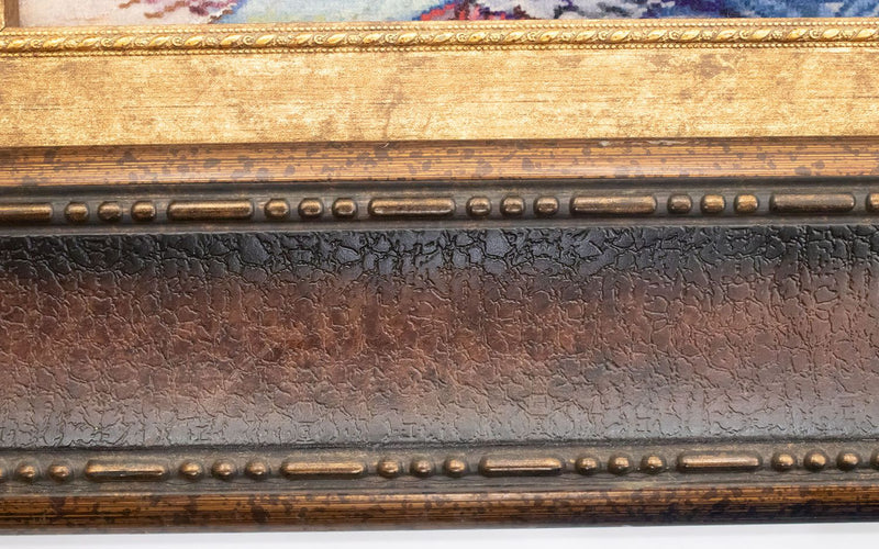 Bild-Teppich 103 x 70 cm Fußmatte