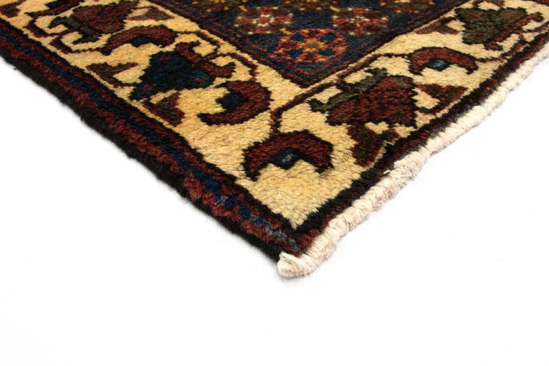 Perserteppich - Nomadic 135 x 85 cm - rot