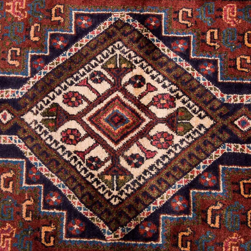 Perserteppich - Nomadic 192 x 128 cm