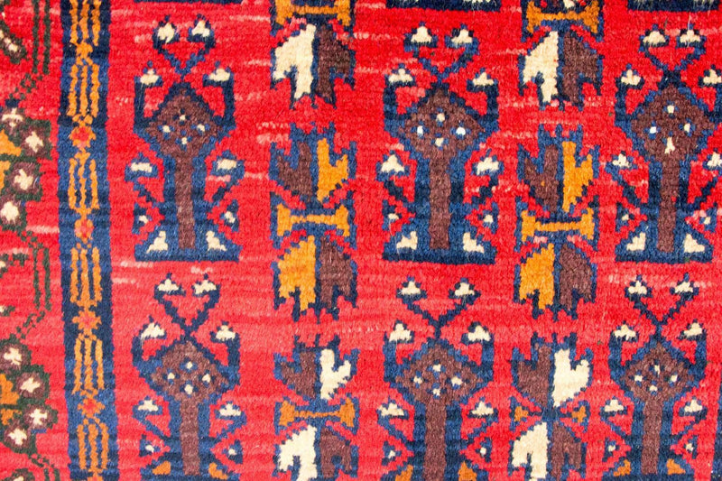 Belutsch Teppich 130 x 74 cm