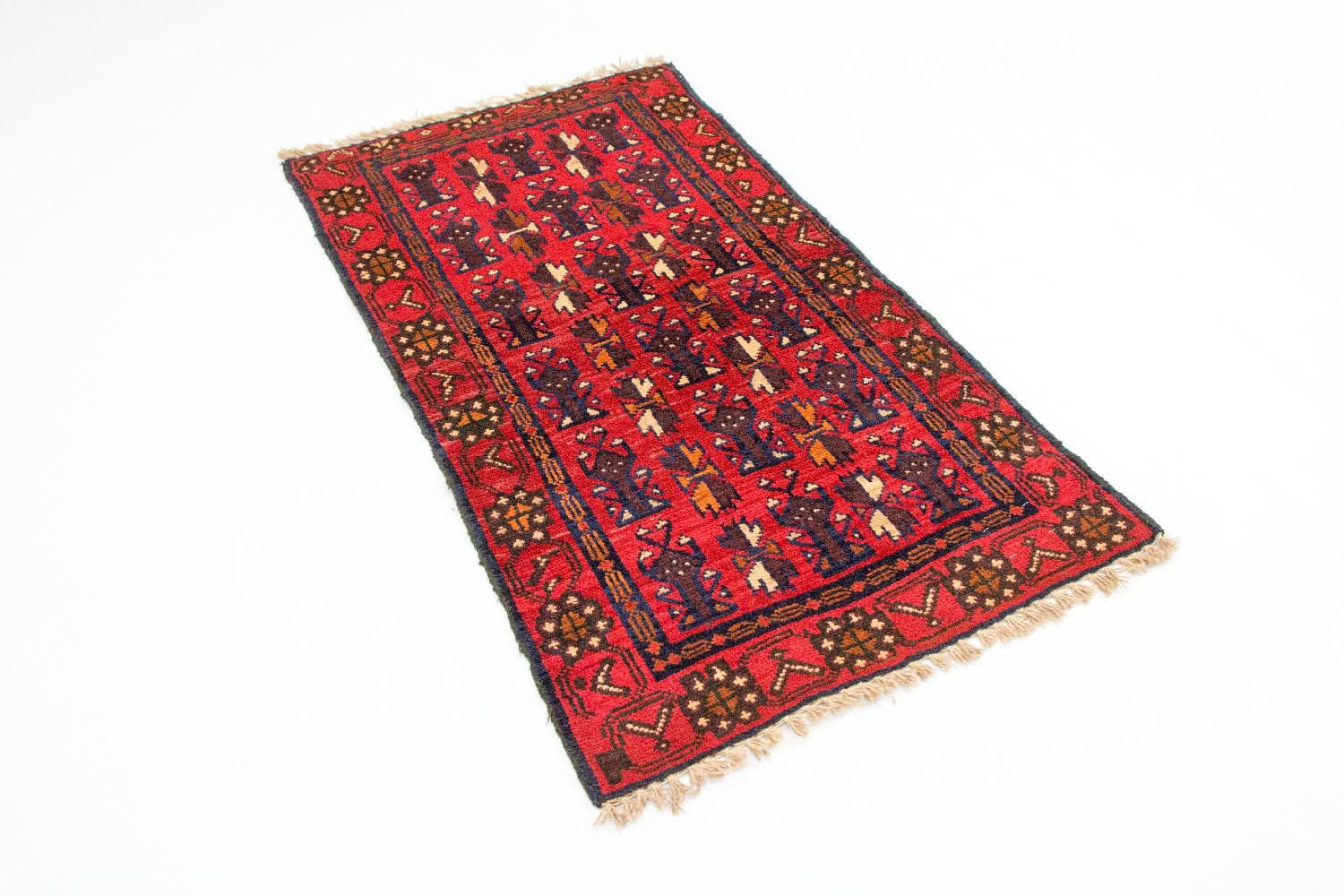 Belutsch Teppich 130 x 74 cm
