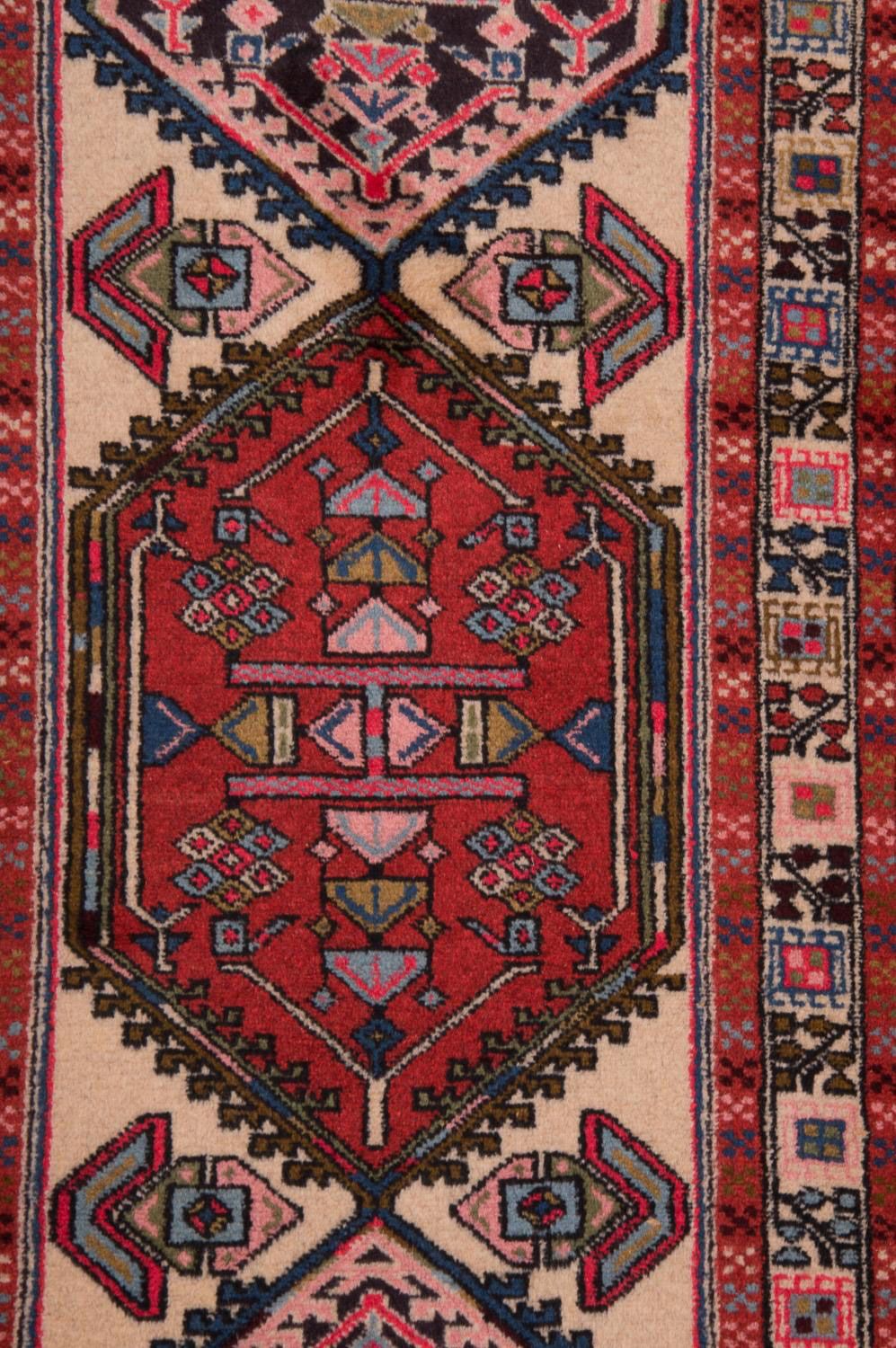 Perserteppich - Nomadic 270 x 70 cm