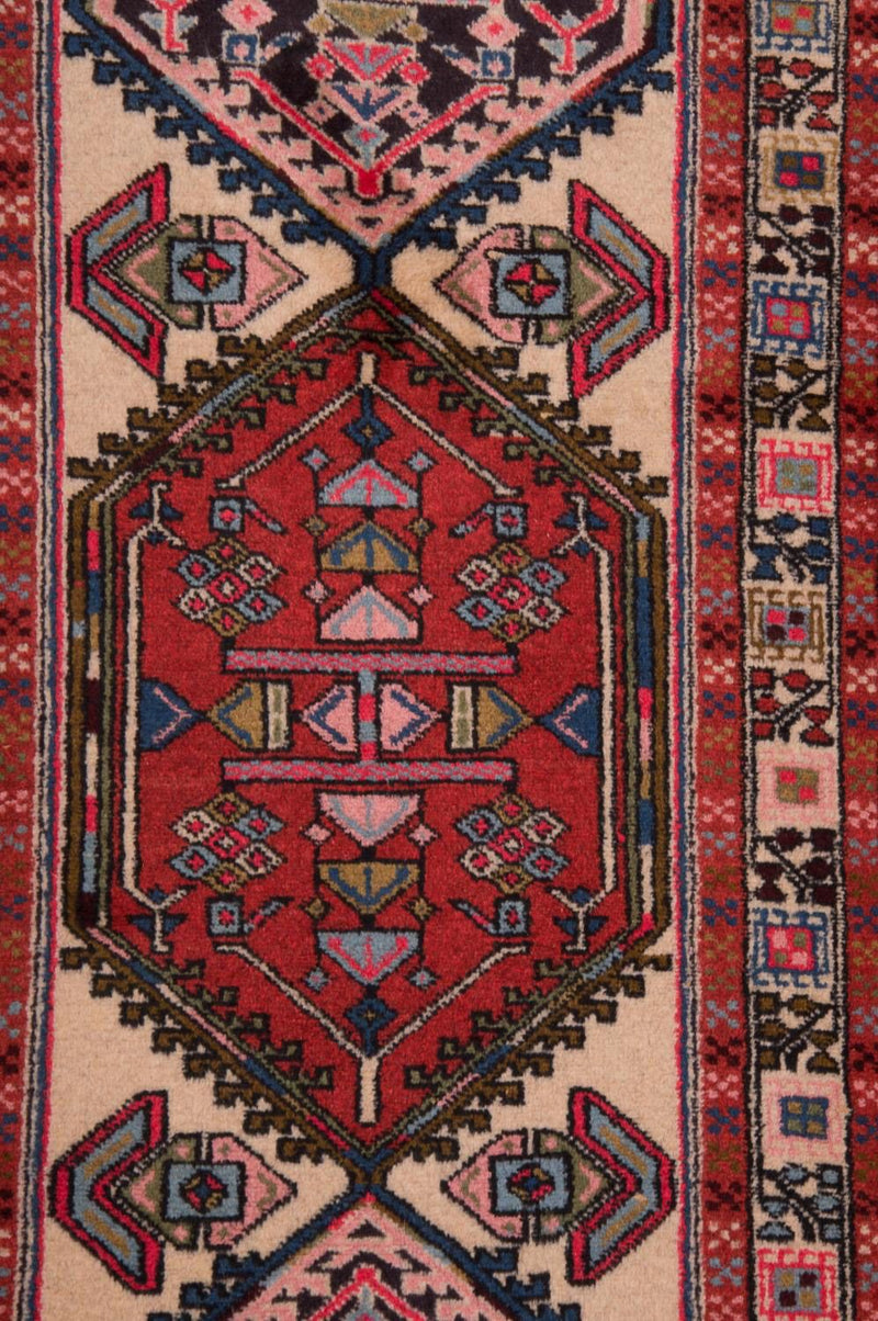 Perserteppich - Nomadic 270 x 70 cm