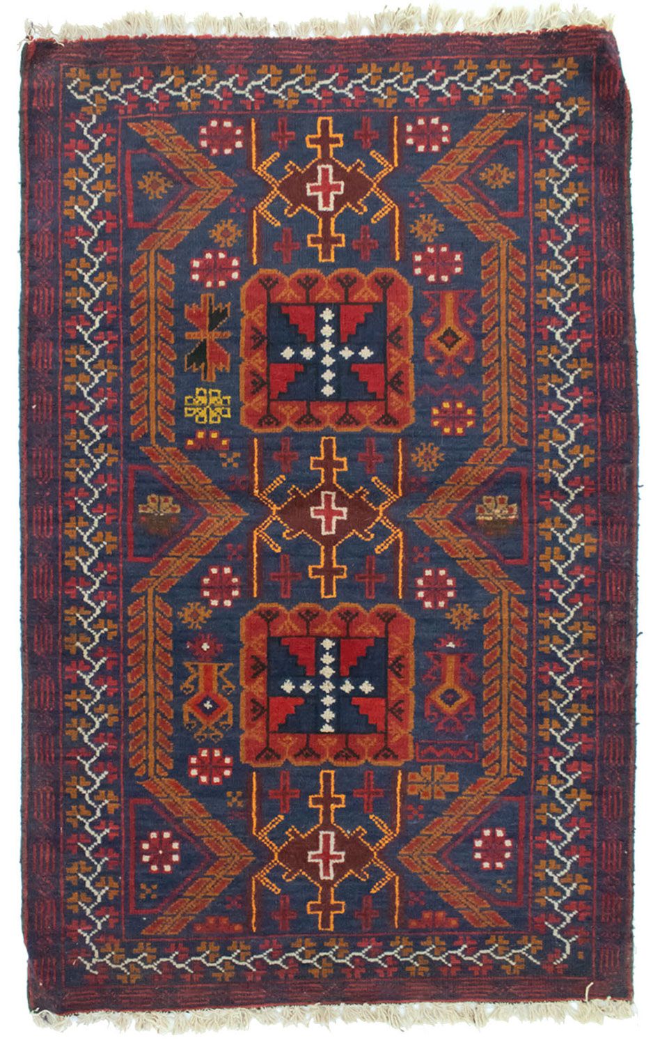 Belutsch Teppich 138 x 84 cm