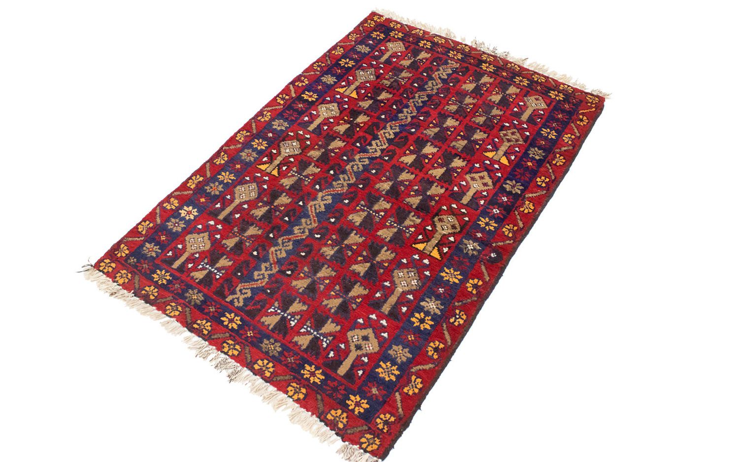 Belutsch Teppich 119 x 77 cm