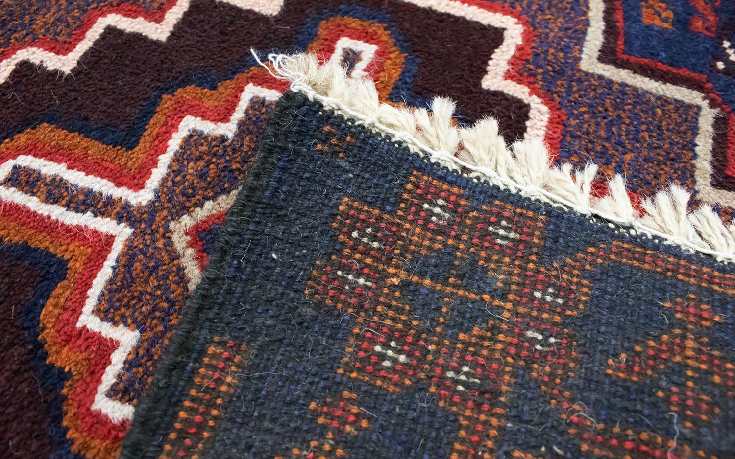 Belutsch Teppich 134 x 79 cm