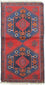 Belutsch Teppich 152 x 85 cm