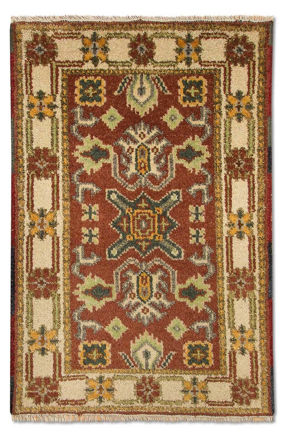 Orientteppich 93 x 64 cm