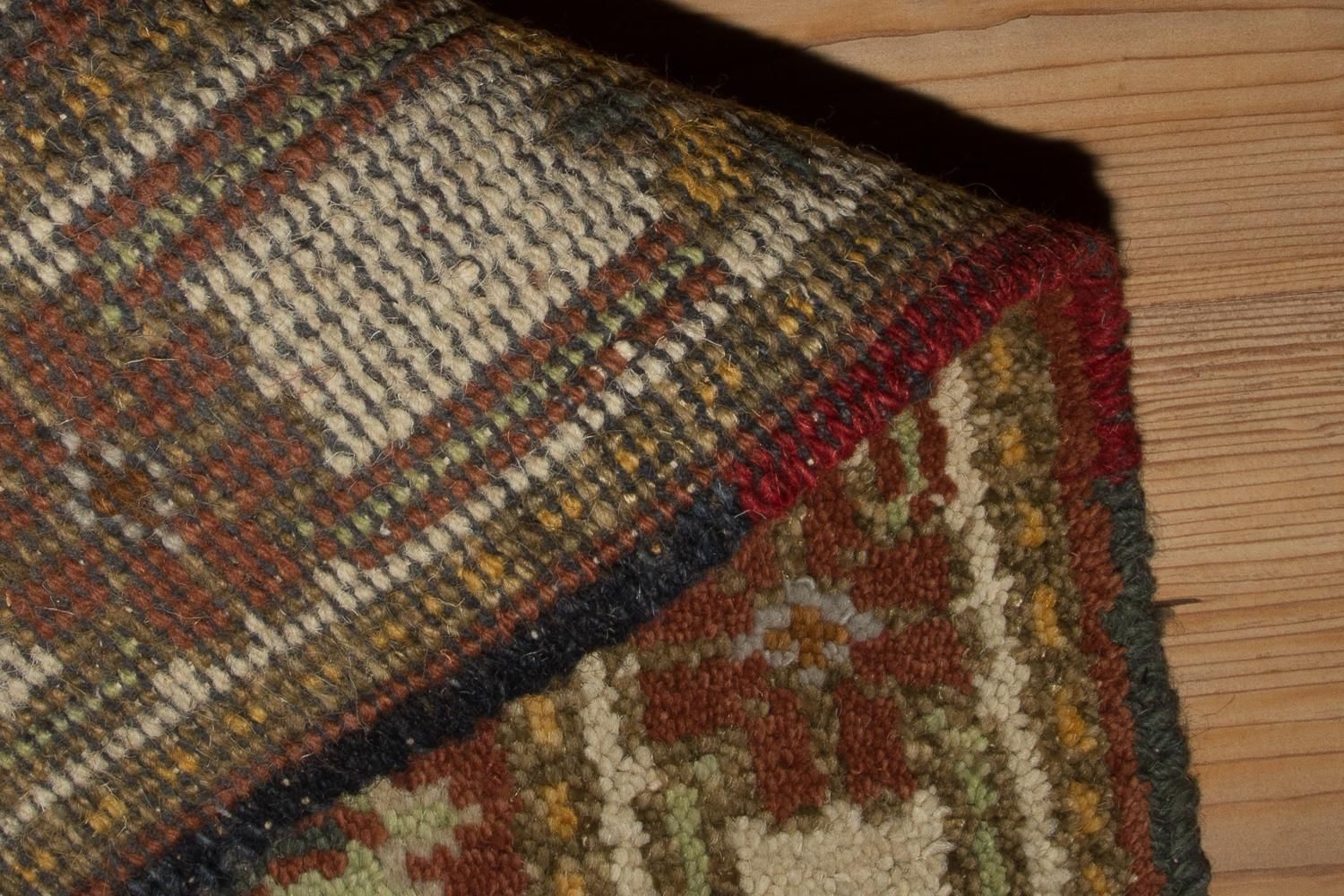 Orientteppich 93 x 64 cm