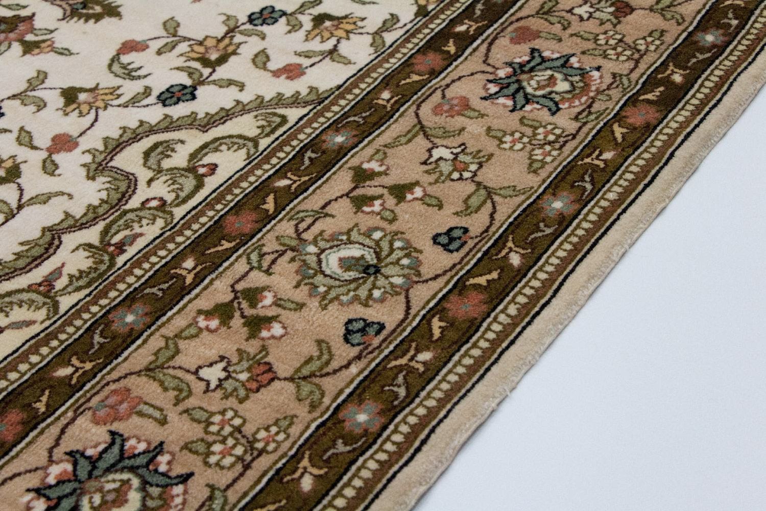 Seidenteppich - China Seide 152 x 91 cm Teppichbrücke