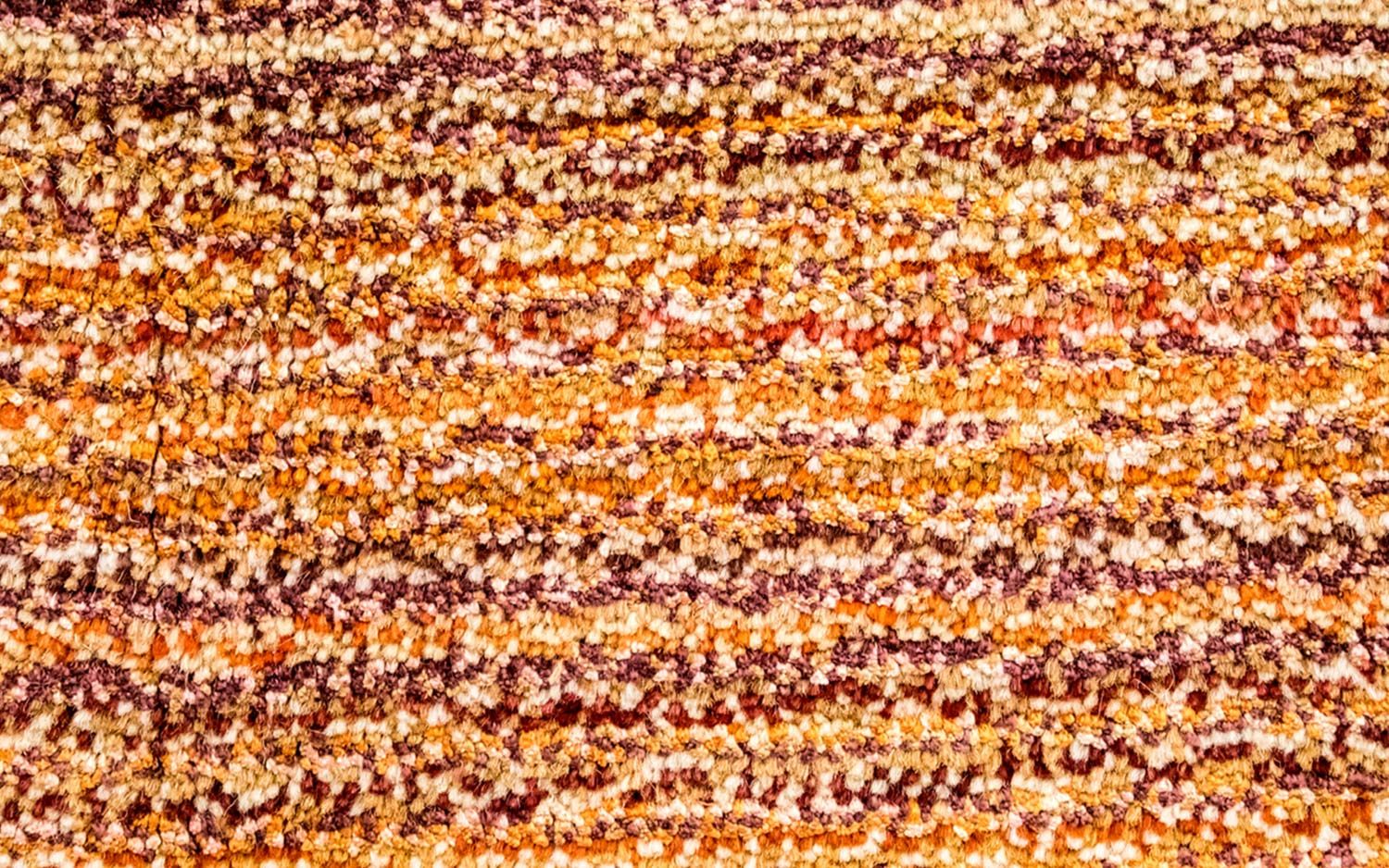 Wollteppich 237 x 154 cm Teppich Wohnzimmer