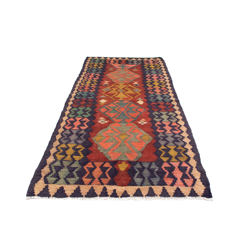 Kelim Teppich - Old 230 x 110 cm - mehrfarbig