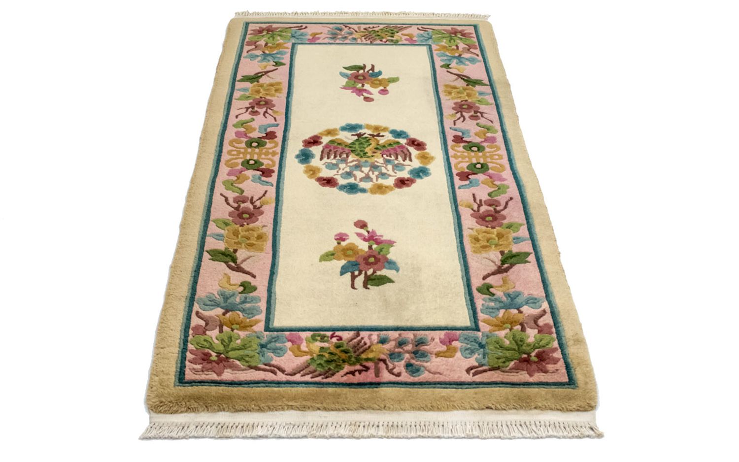 China Teppich 140 x 70 cm