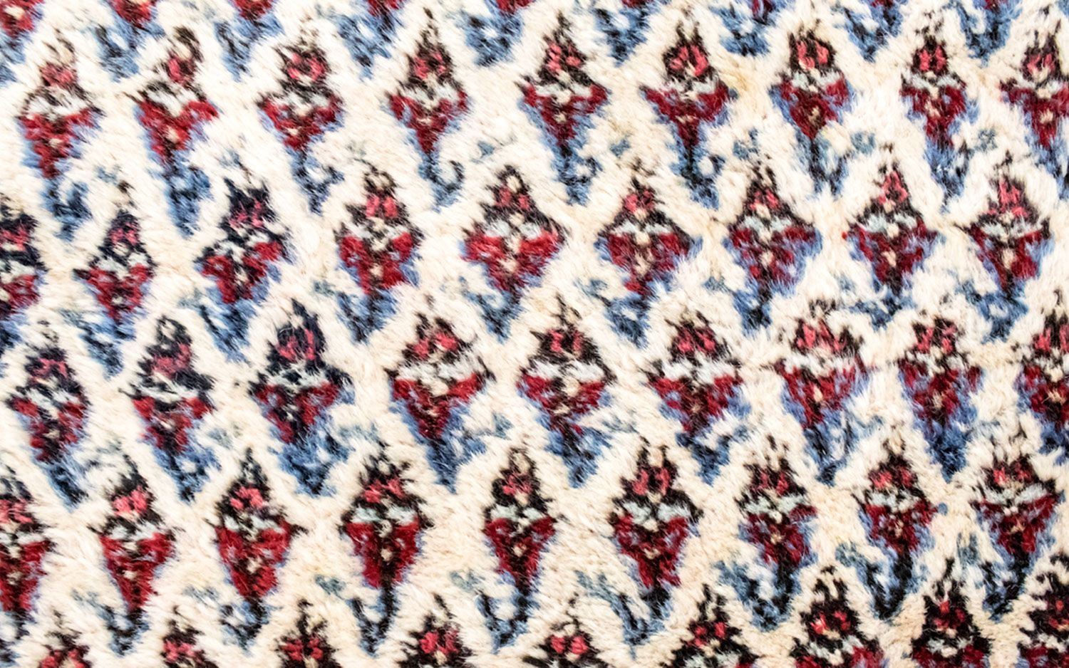 Perserteppich - Mir 267 x 162 cm