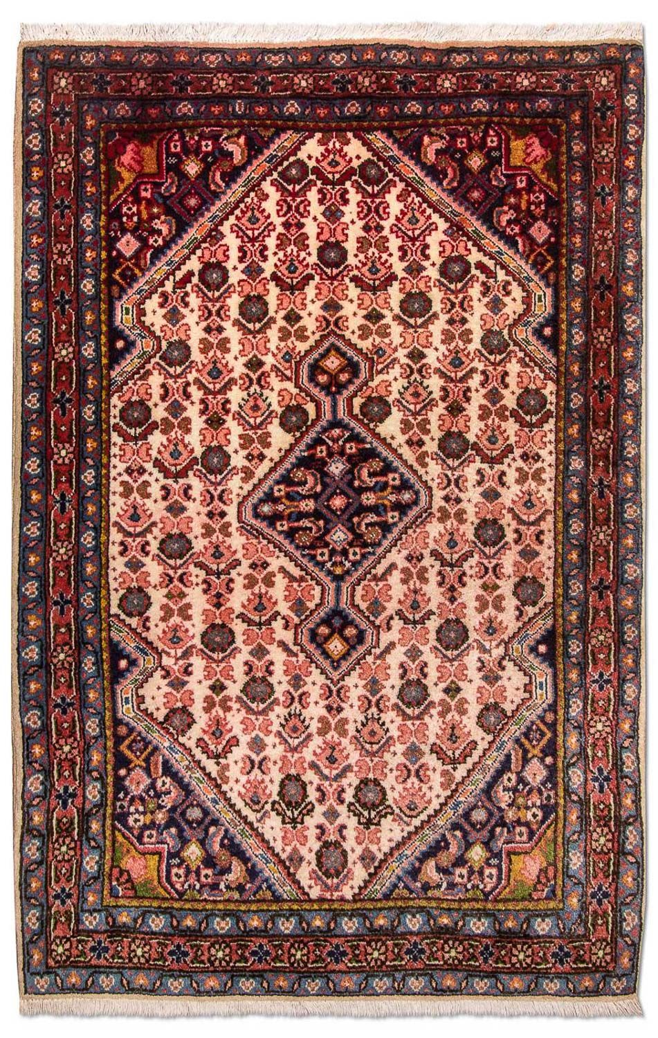 Perserteppich - Nomadic 97 x 67 cm