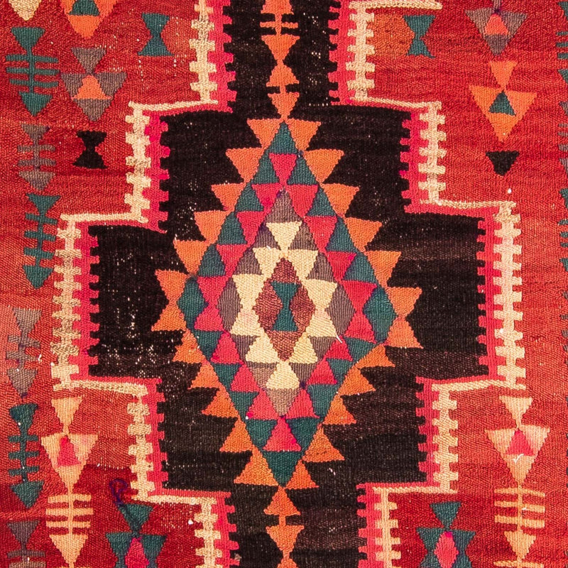 Kelim Teppich - Old 290 x 150 cm - mehrfarbig