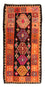Kelim Teppich - Old 240 x 117 cm