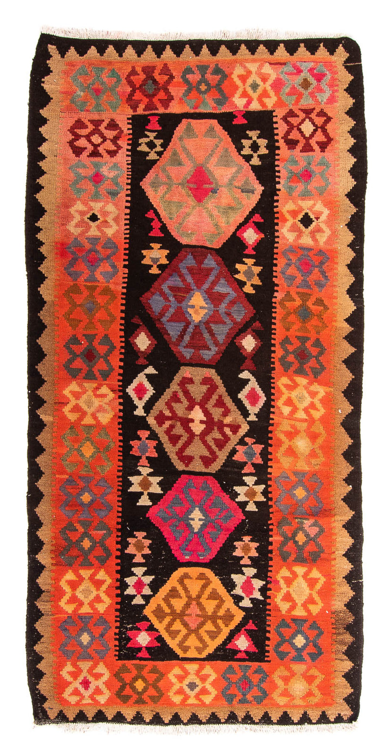 Kelim Teppich - Old 240 x 117 cm