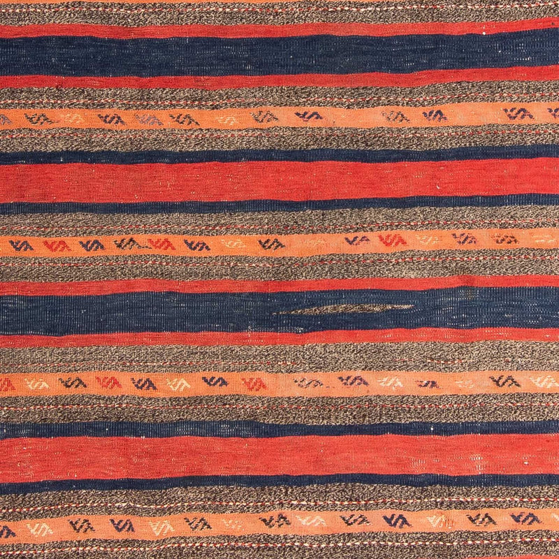 Kelim Teppich - Old 312 x 142 cm - mehrfarbig
