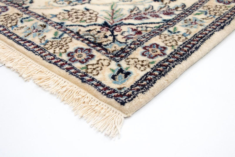 Perserteppich - Nain - Royal 254 x 88 cm Teppich Läufer