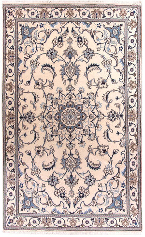 Perserteppich - Nain 202 x 120 cm Teppichbrücke
