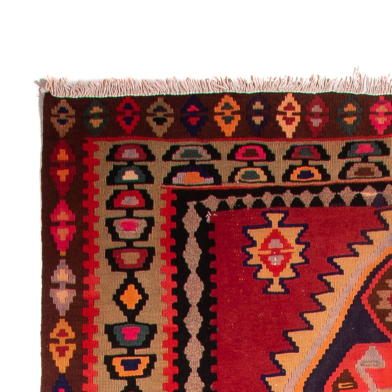 Kelim Teppich - Old 360 x 170 cm - mehrfarbig