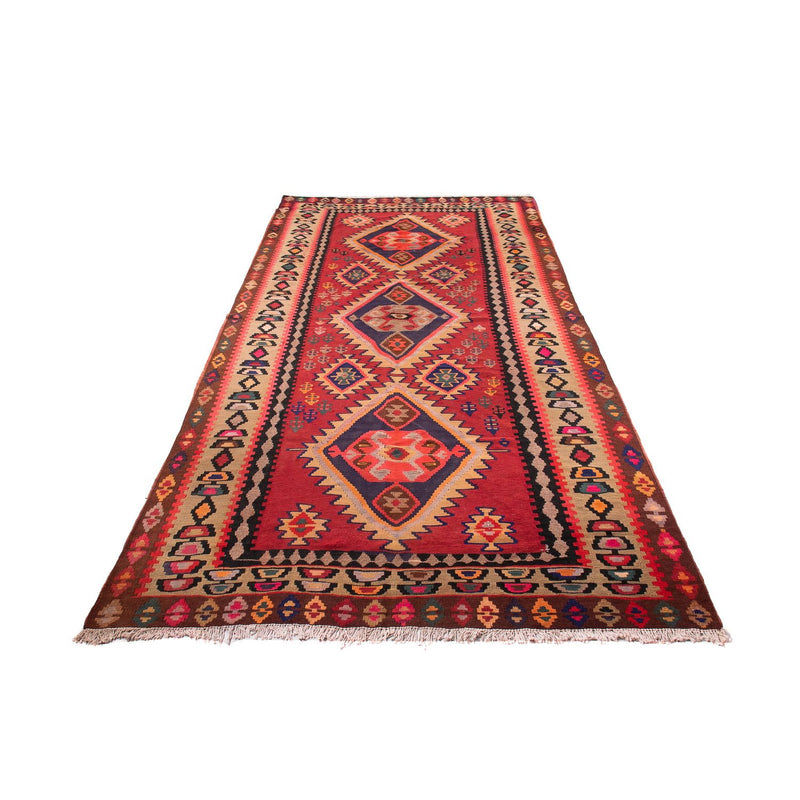 Kelim Teppich - Old 360 x 170 cm - mehrfarbig