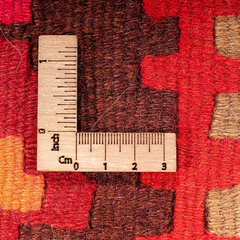 Kelim Teppich - Old 360 x 170 cm - mehrfarbig