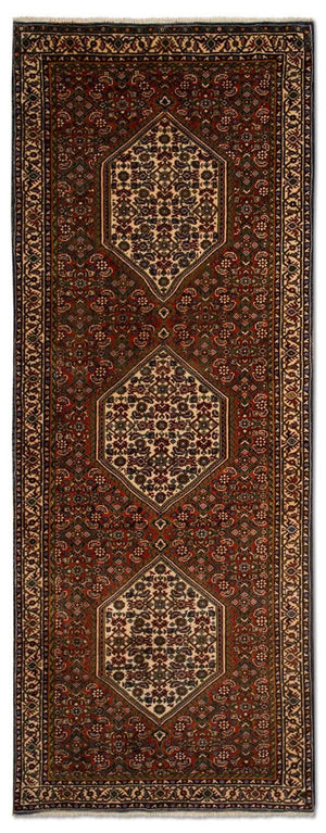 Perserteppich - Bidjar 214 x 77 cm