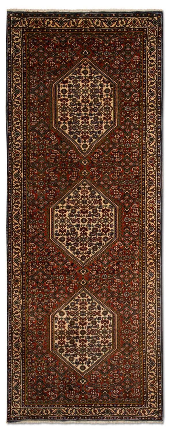 Perserteppich - Bidjar 214 x 77 cm