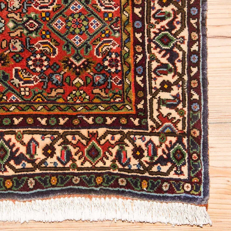 Perserteppich - Bidjar 214 x 77 cm
