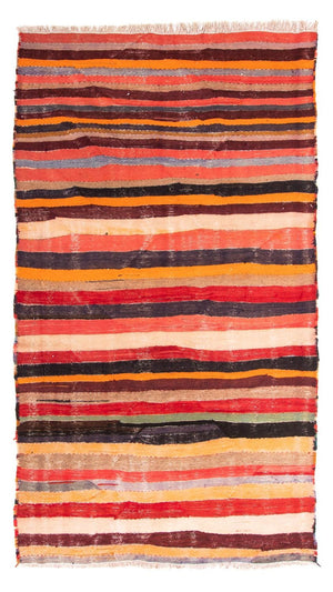 Kelim Teppich - Old 310 x 185 cm - mehrfarbig