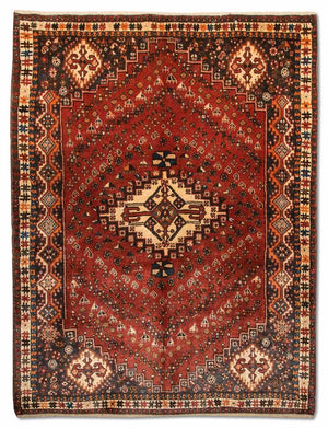 Perserteppich - Nomadic 224 x 163 cm