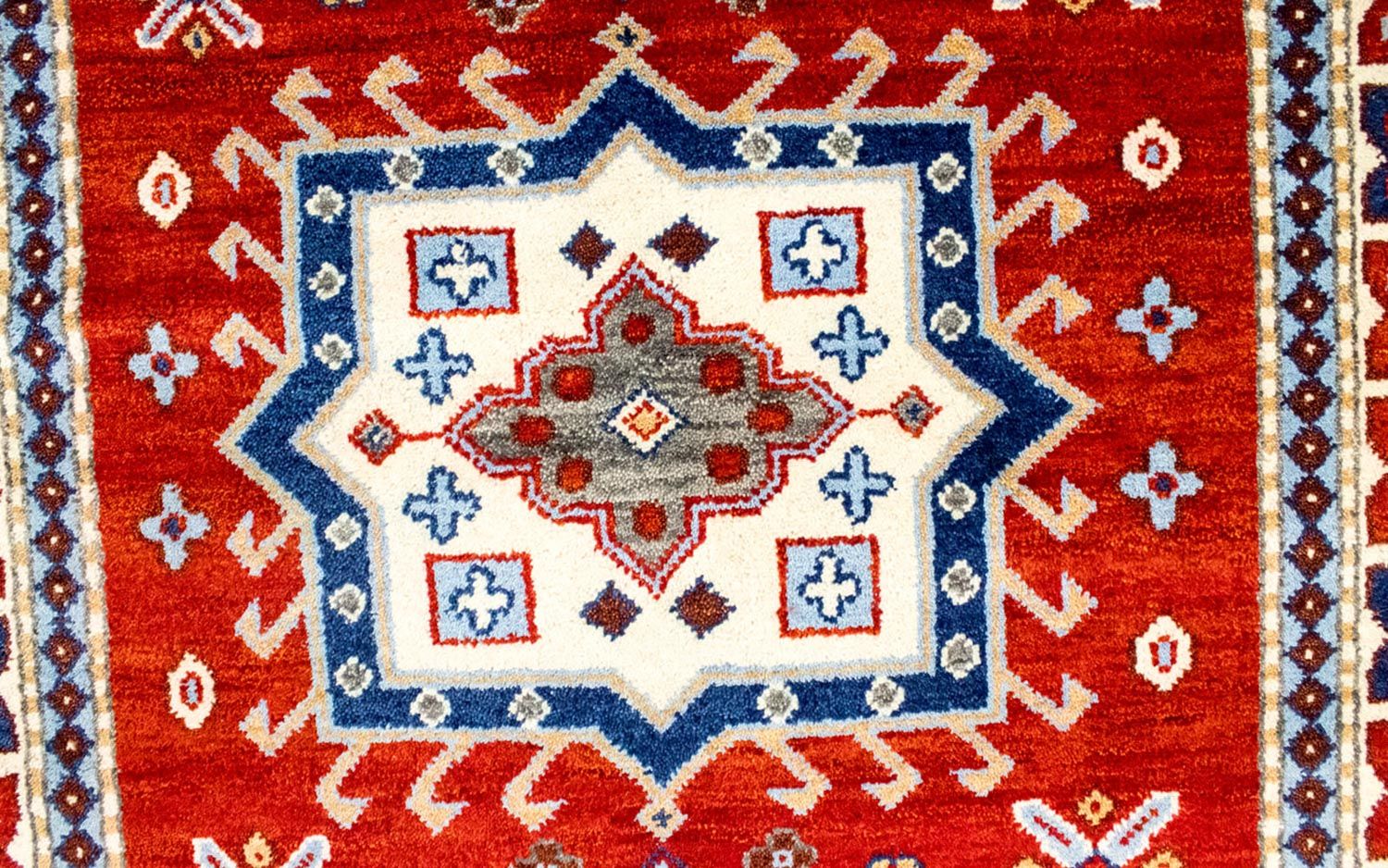 Orientteppich 244 x 169 cm