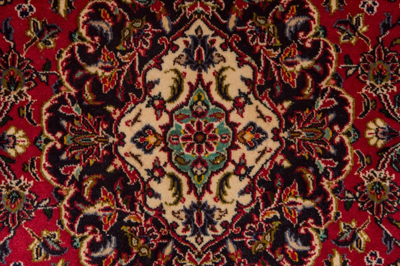 Perserteppich - Keshan 216 x 141 cm Teppichbrücke
