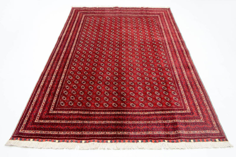 Afghan Teppich - Buchara 300 x 195 cm