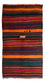 Kelim Teppich - Old 325 x 180 cm - mehrfarbig