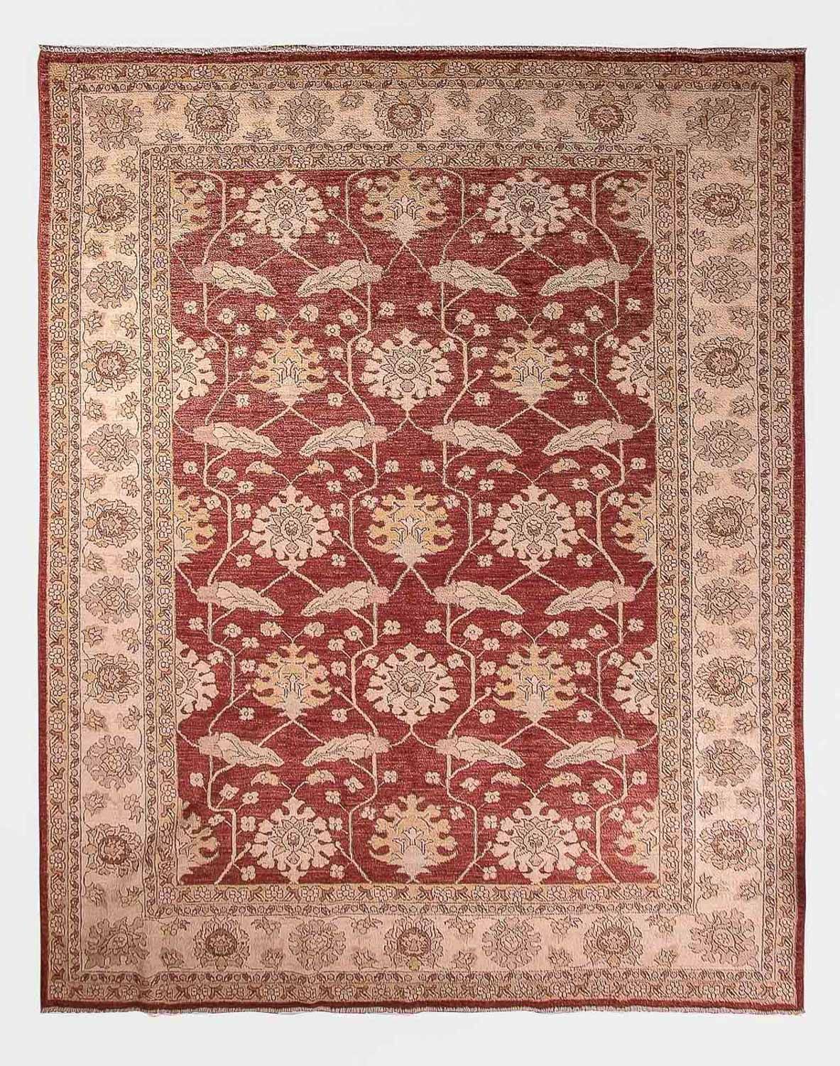 Ziegler Teppich 275 x 220 cm