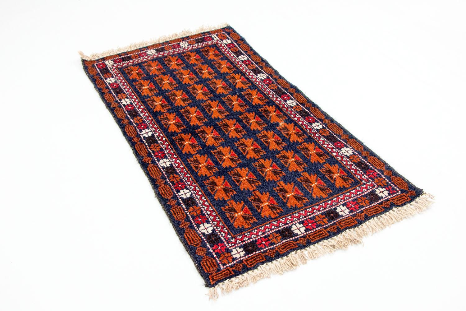 Belutsch Teppich 136 x 77 cm