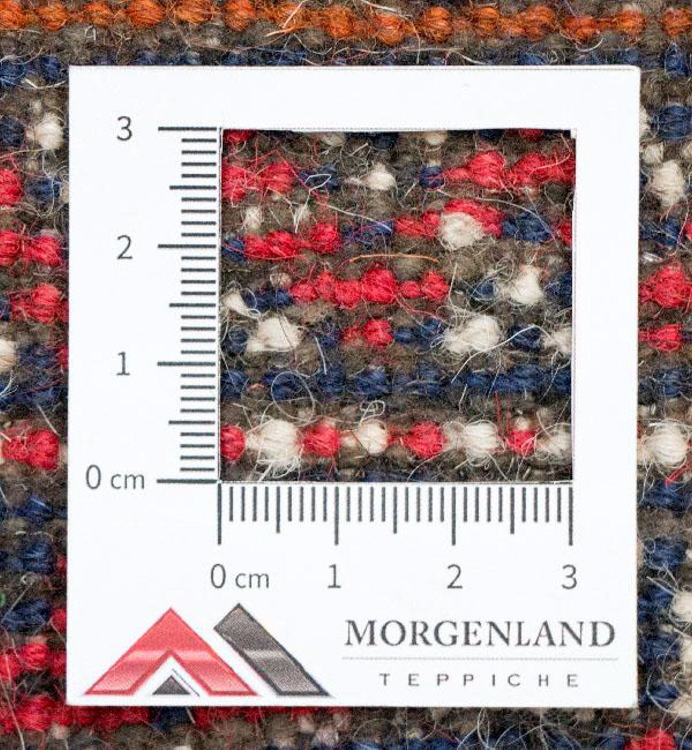 Belutsch Teppich 136 x 77 cm