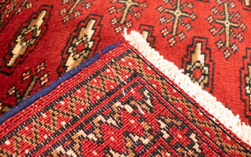 Turkaman Teppich 100 x 50 cm