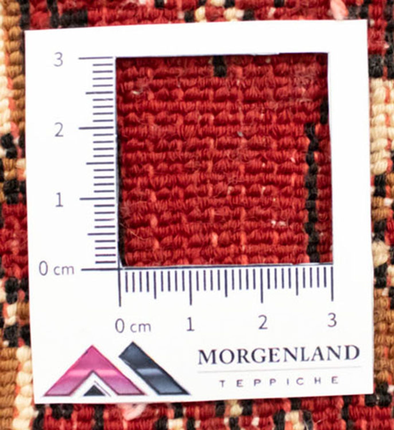 Turkaman Teppich 100 x 50 cm