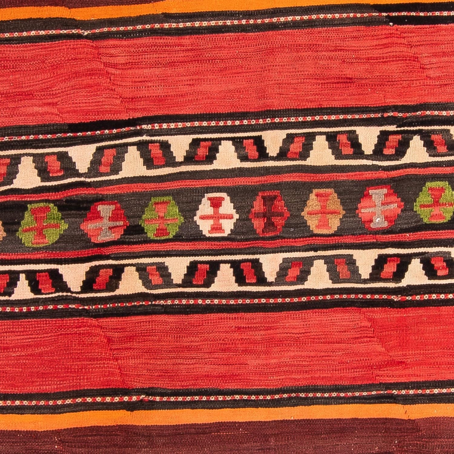 Kelim Teppich - Old 300 x 145 cm - mehrfarbig